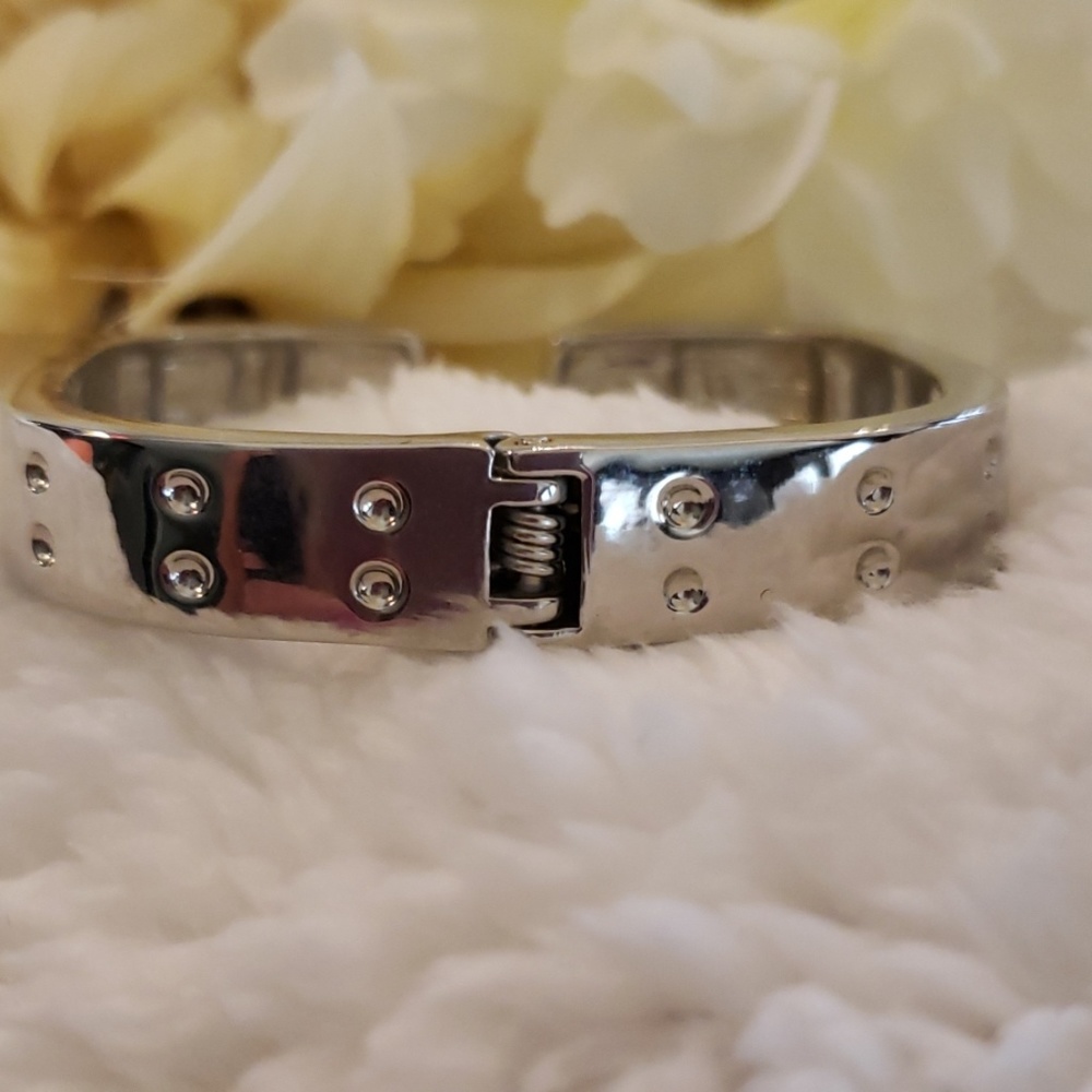 Silver bracelet - Picture 3 of 5